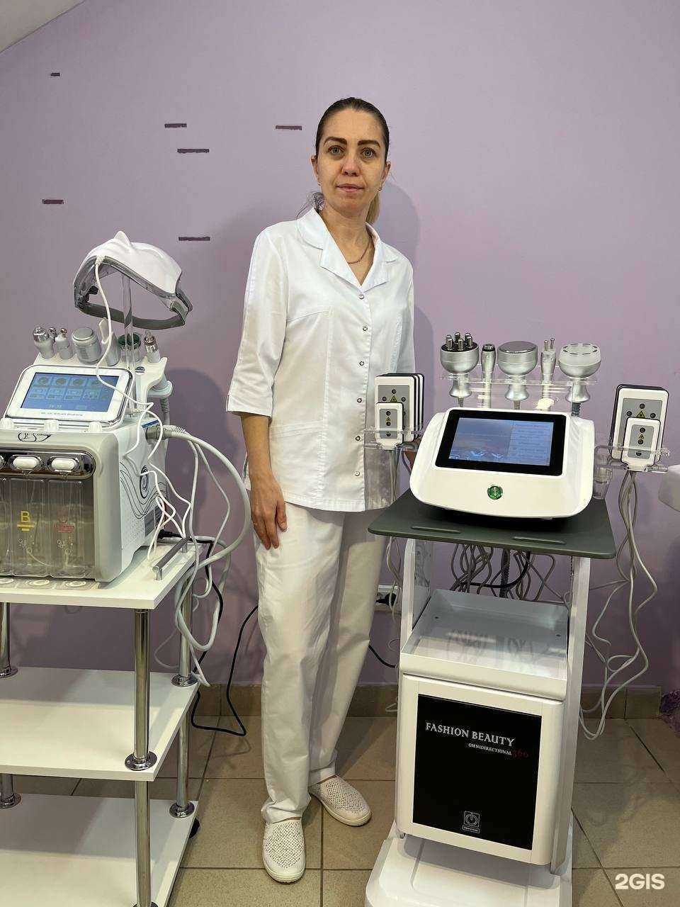 Отзывы на компанию Кабинет эстетической и аппаратной косметологии в Казани c фото