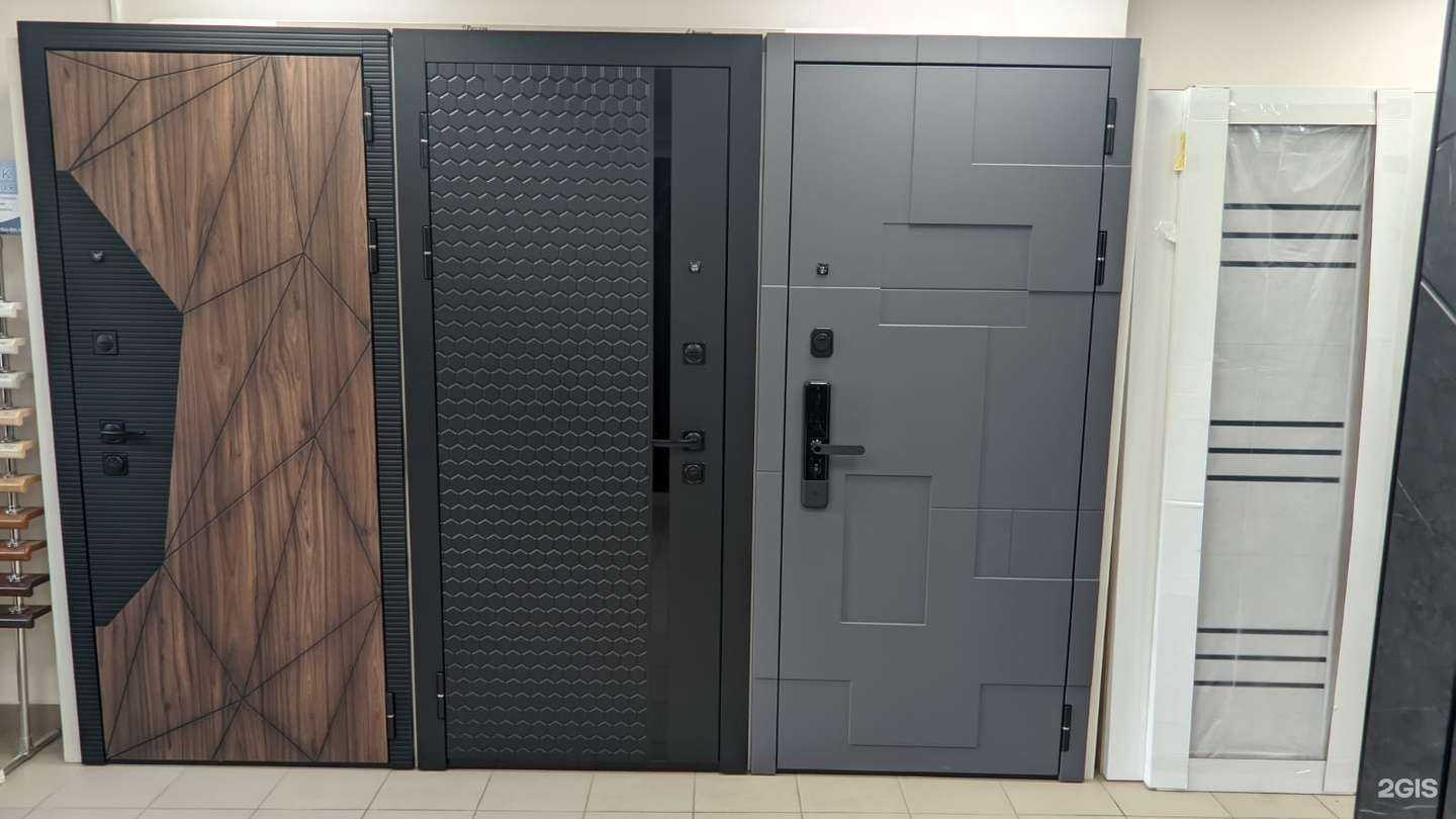 Отзывы на компанию Русские двери в г. Ковров c фото