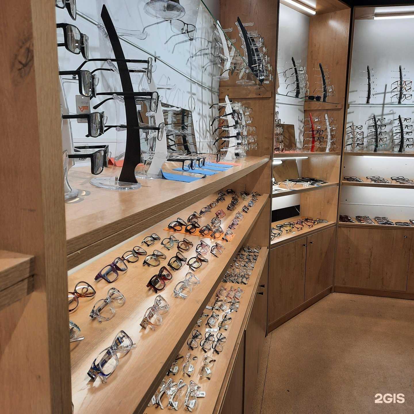 Отзывы на компанию Оптика про в Красноярске c фото