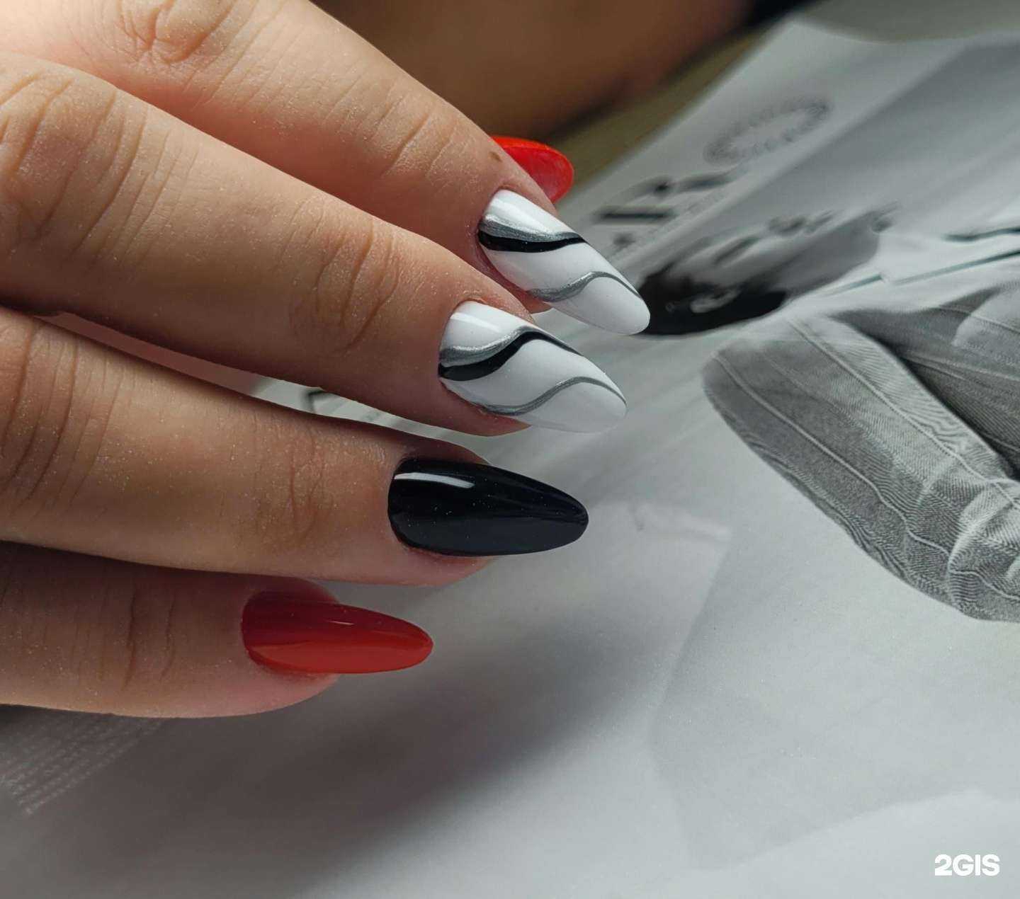 Отзывы на компанию NailStudio в Кирове-Чепецке c фото