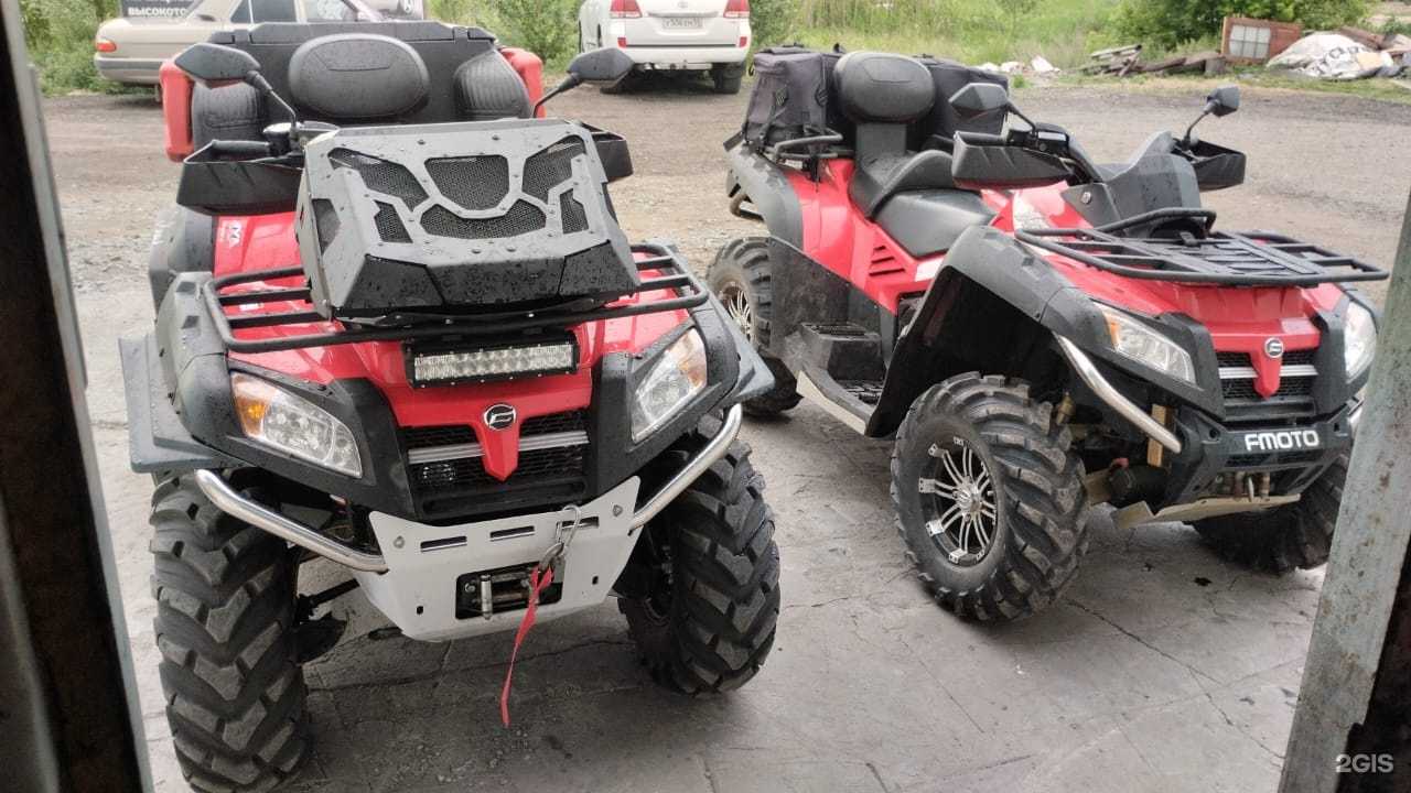 Отзывы на компанию КвадроСервис Омск в Омске c фото