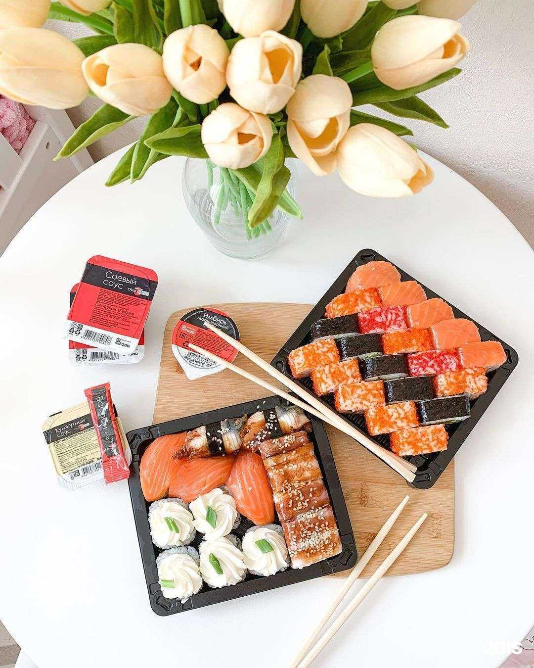 Отзывы на компанию Суши-Маркет в г. Пермь c фото