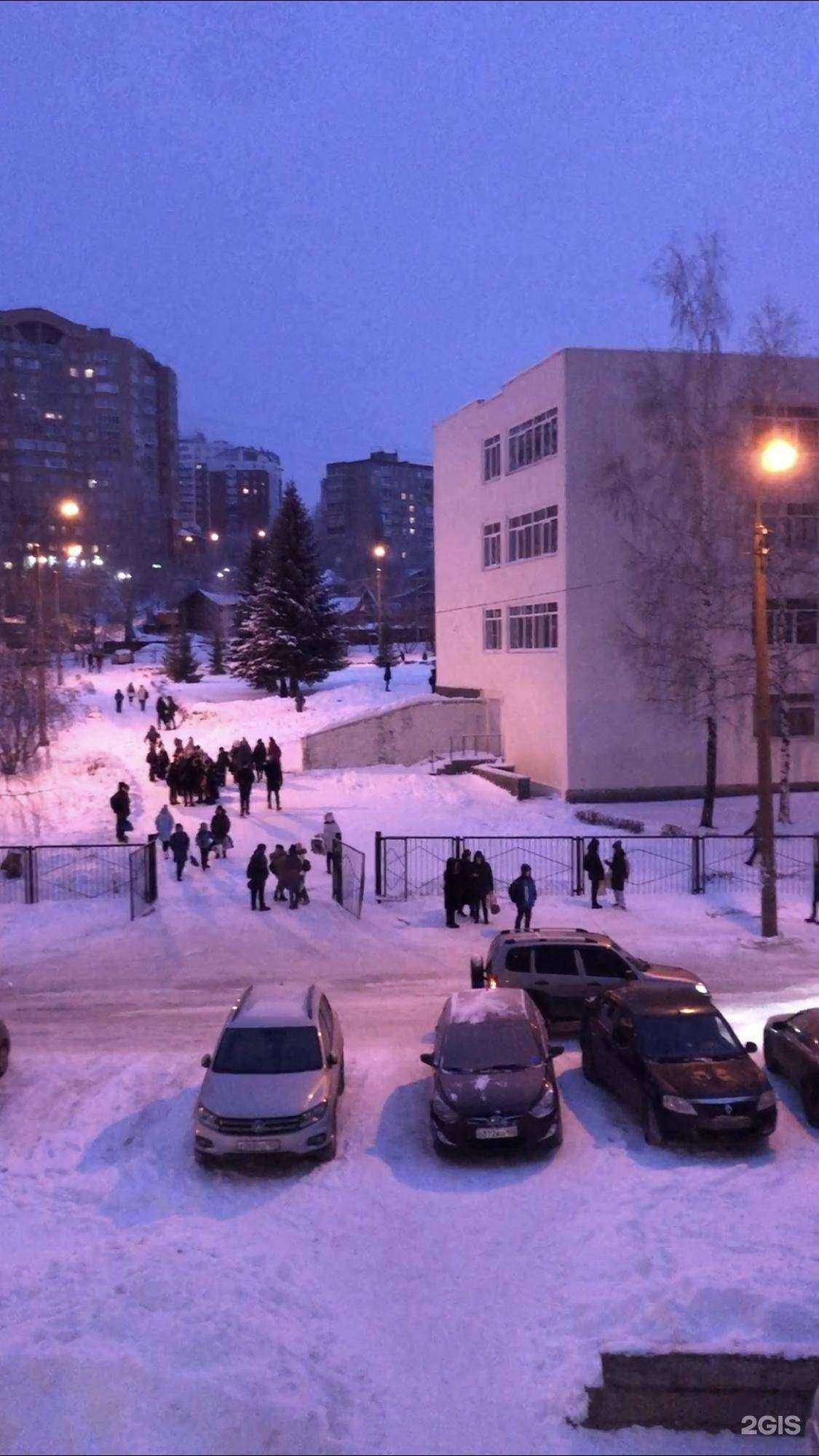 Отзывы на компанию Школа №22 в г. Уфа c фото