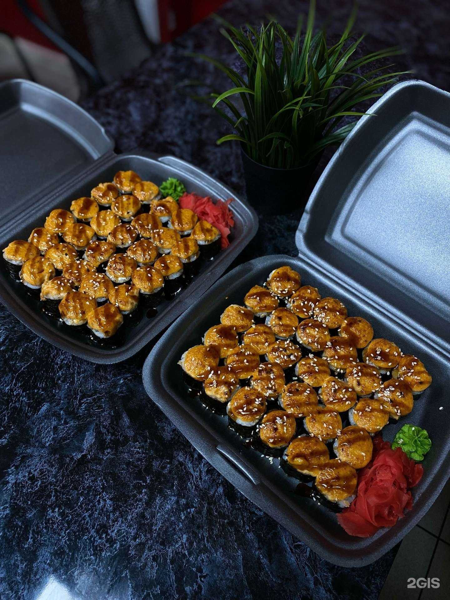 Отзывы на компанию Time Sushi в г. Рославль c фото