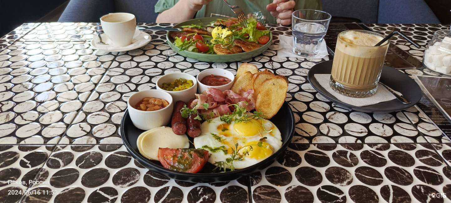 Отзывы на компанию Кофейная коза в г. Псков c фото