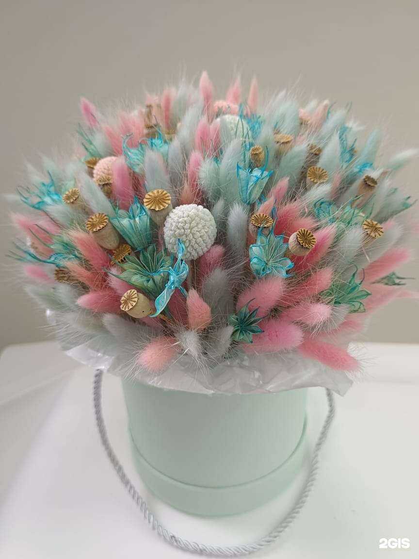 Отзывы на компанию Цветы и точка в г. Уссурийск c фото