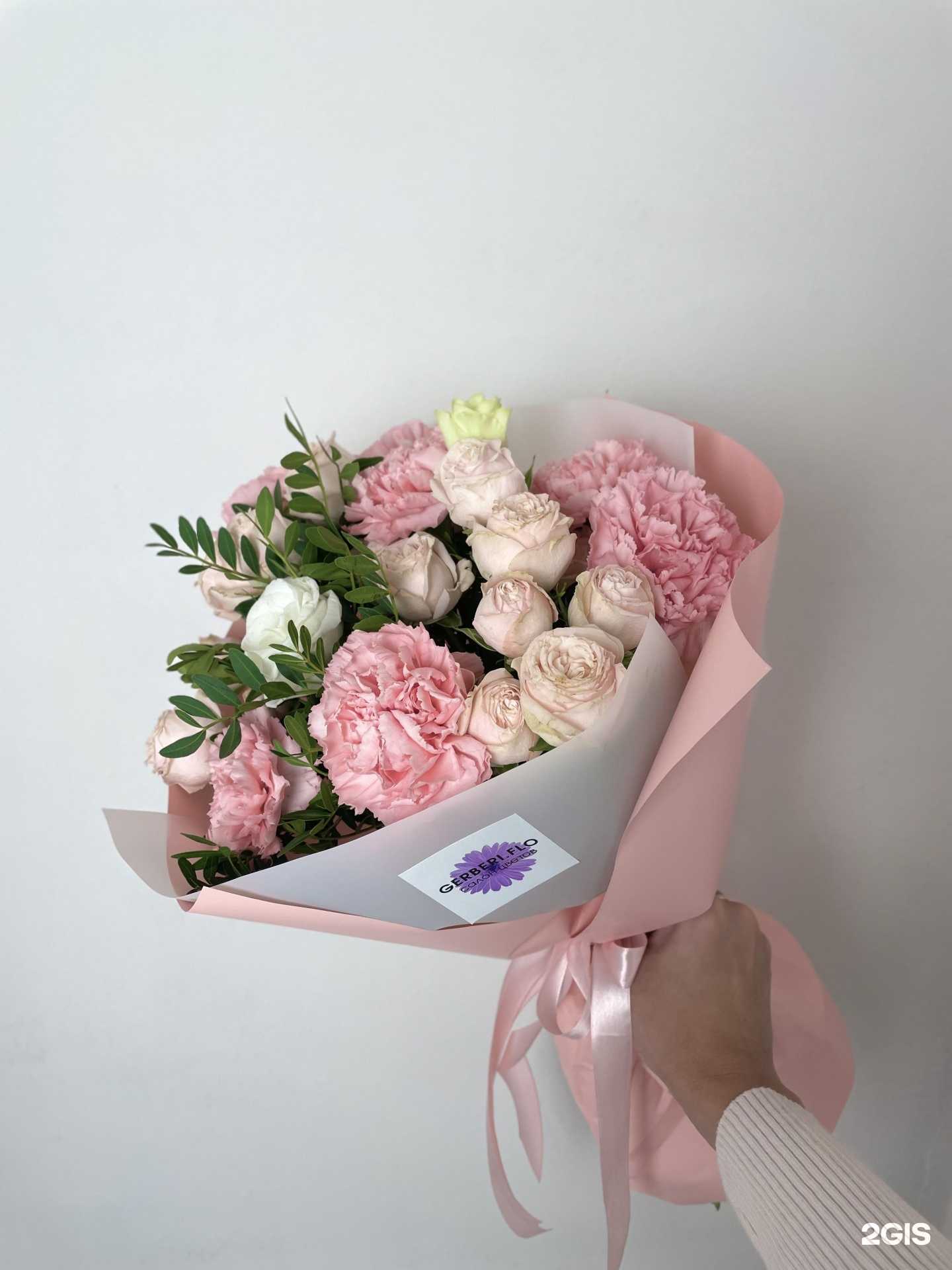 Отзывы на компанию Polli de Fleur в г. Новосибирск c фото