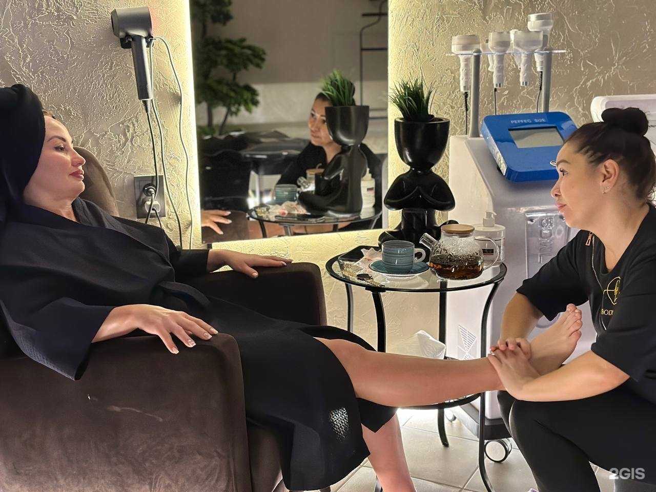 Отзывы на компанию Body love spa в Магнитогорске c фото