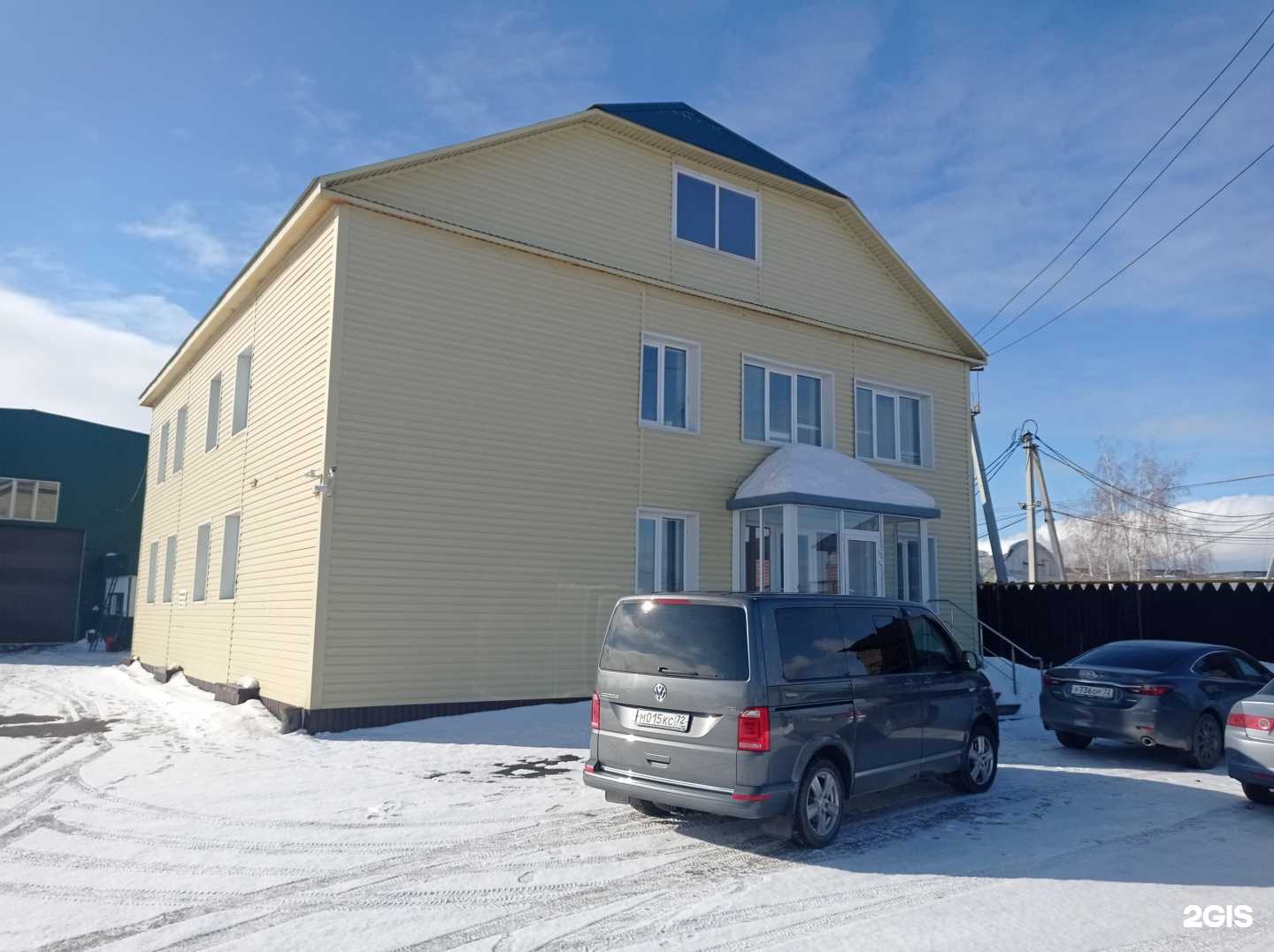 Отзывы на компанию ЕвроСтройМонтаж в Тюмени c фото - фотография 2 из 2