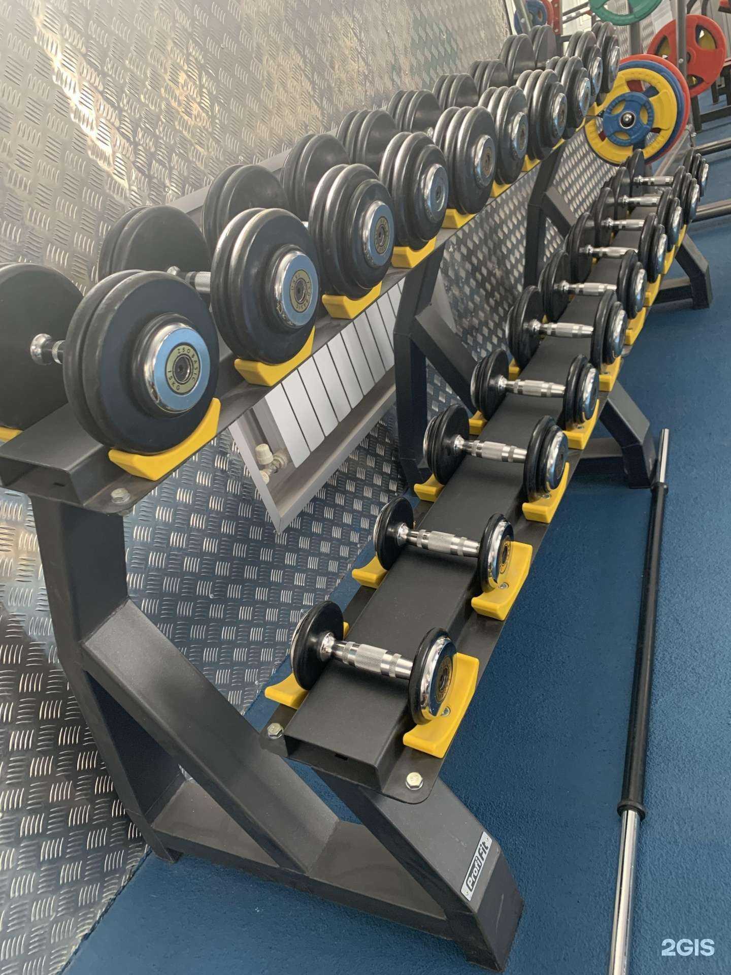 Отзывы на компанию LotosGym в Кемерове c фото