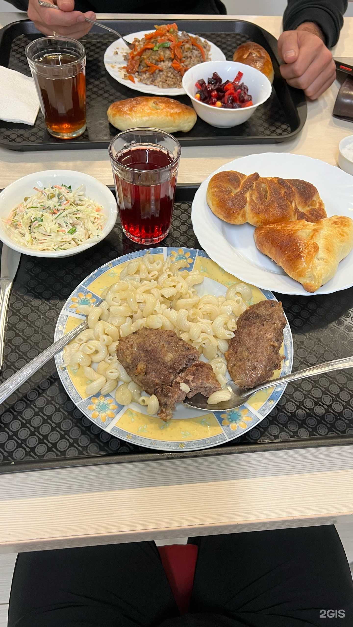 Отзывы на компанию Столовая в г. Ставрополь c фото