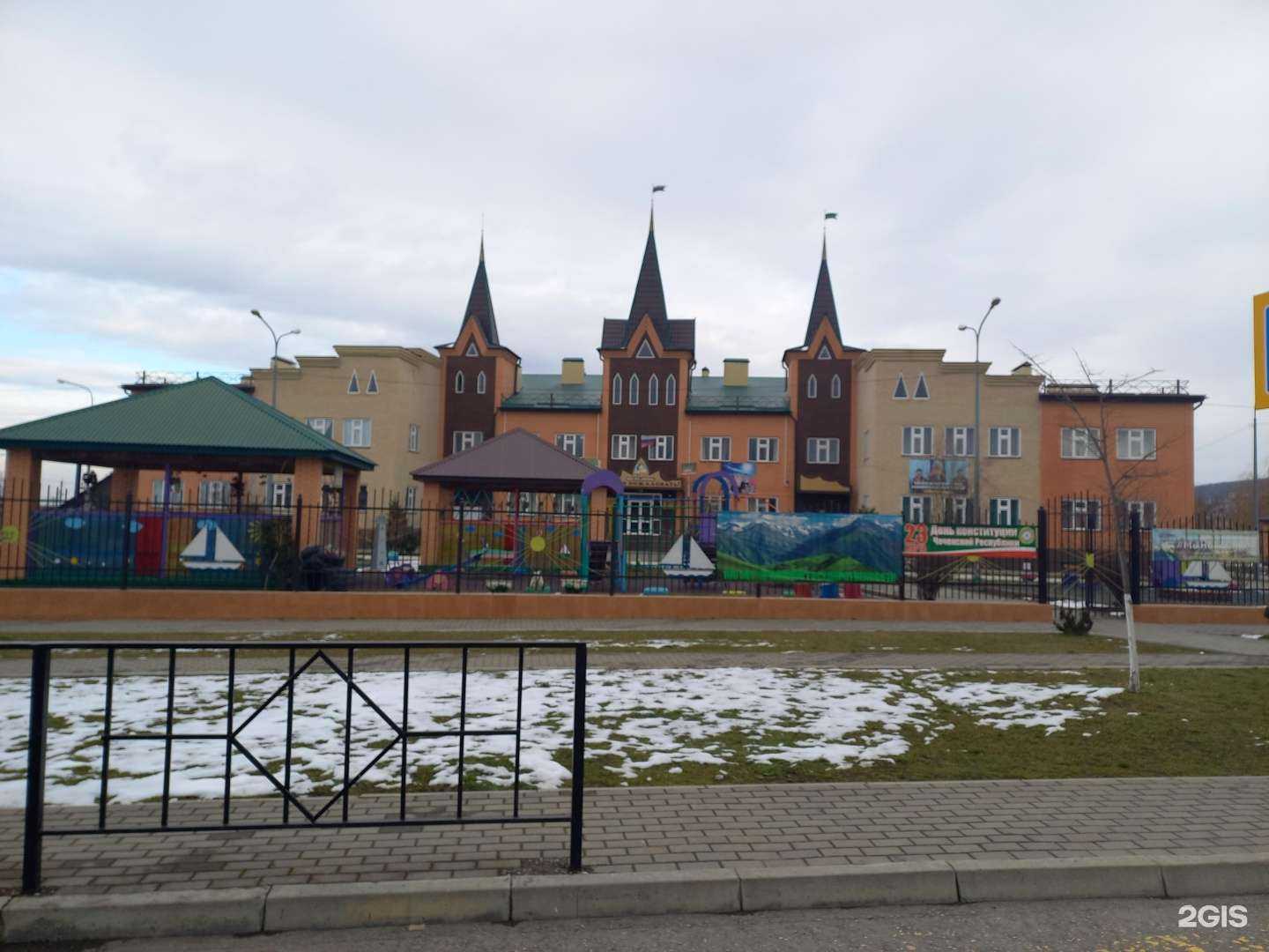 Отзывы на компанию детский сад №10 Аленушка в г. Грозный c фото