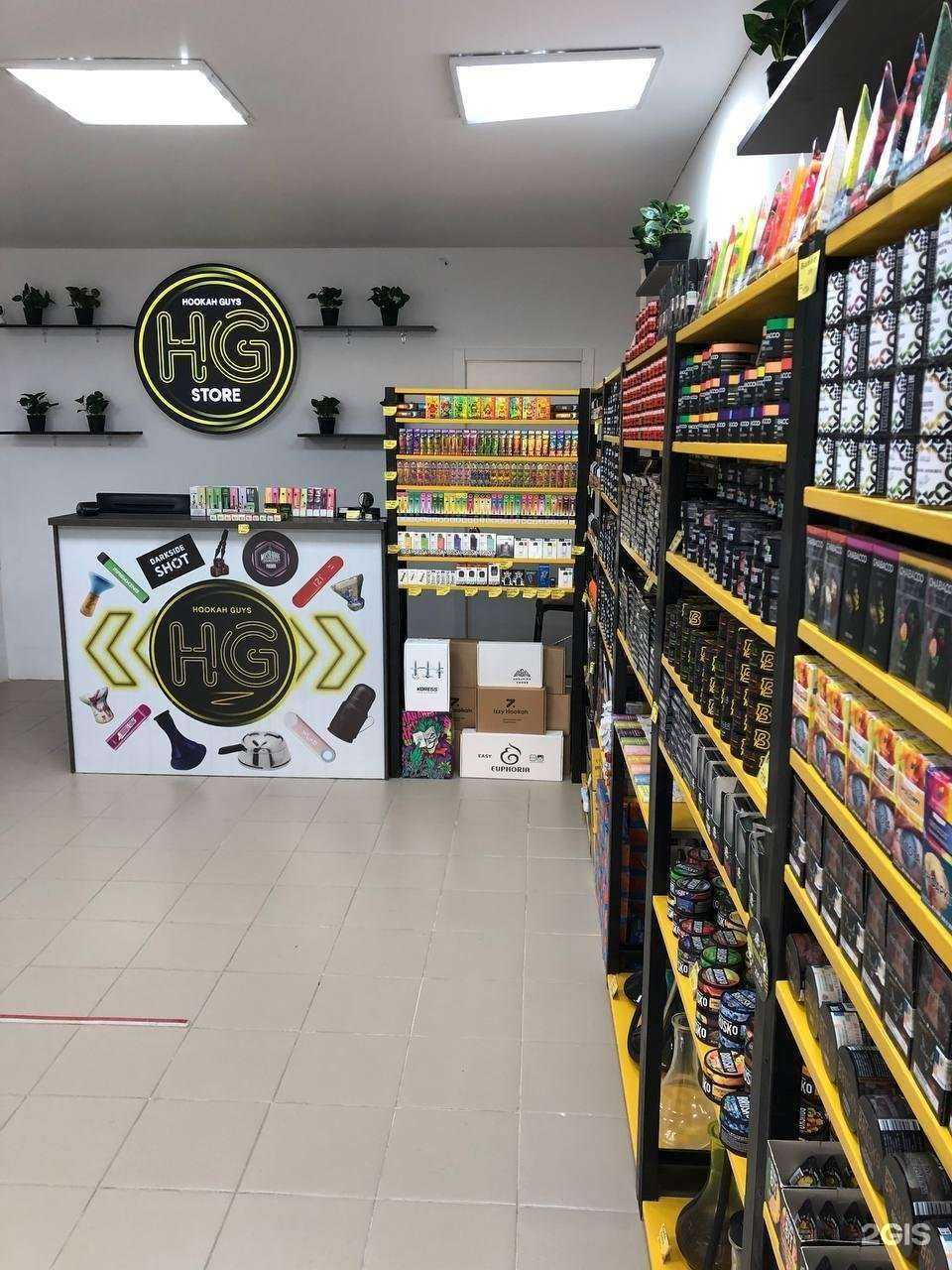 Отзывы на компанию Hg store в Краснодаре c фото