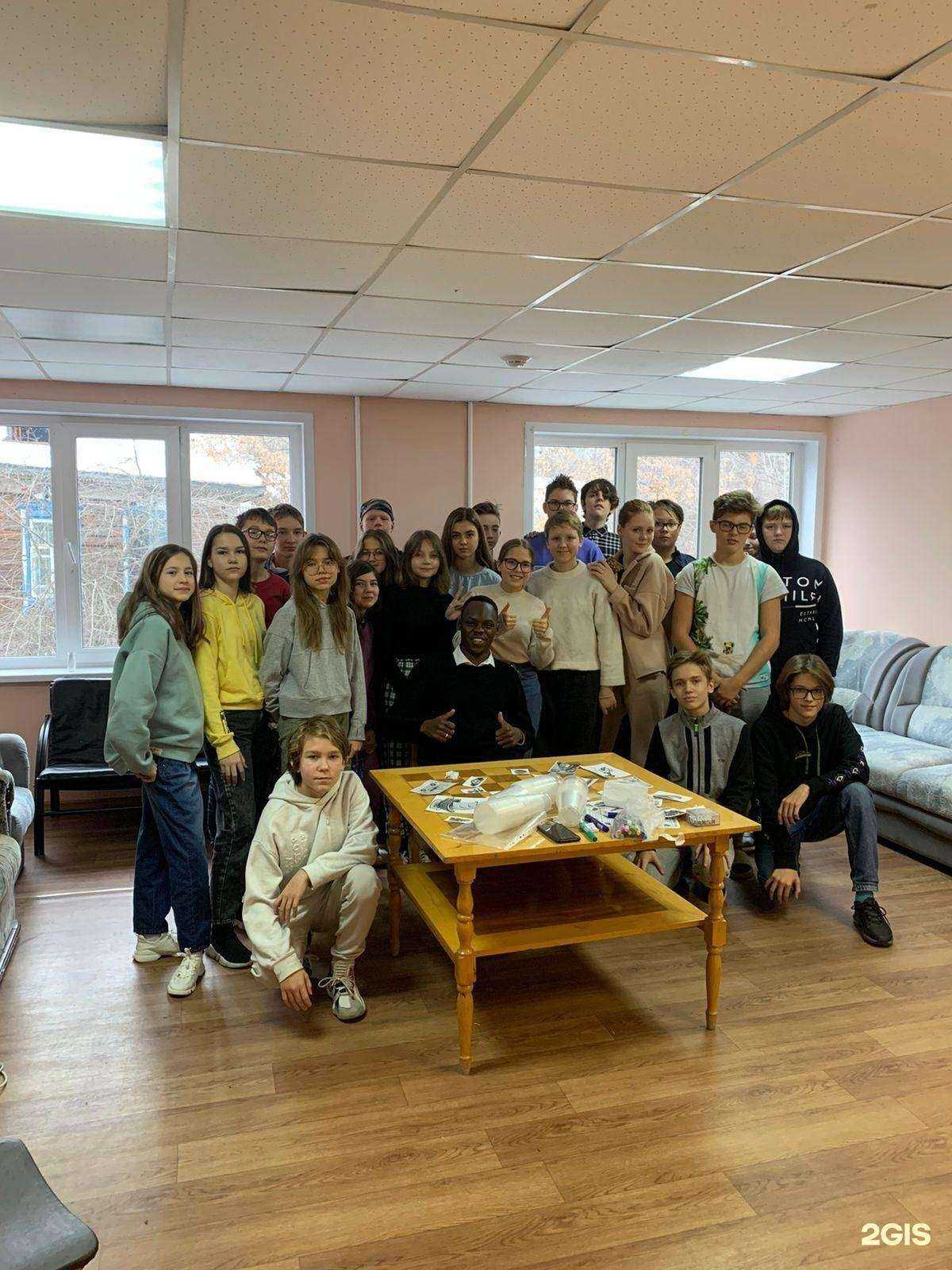 Отзывы на компанию Adamschool в г. Красноярск c фото