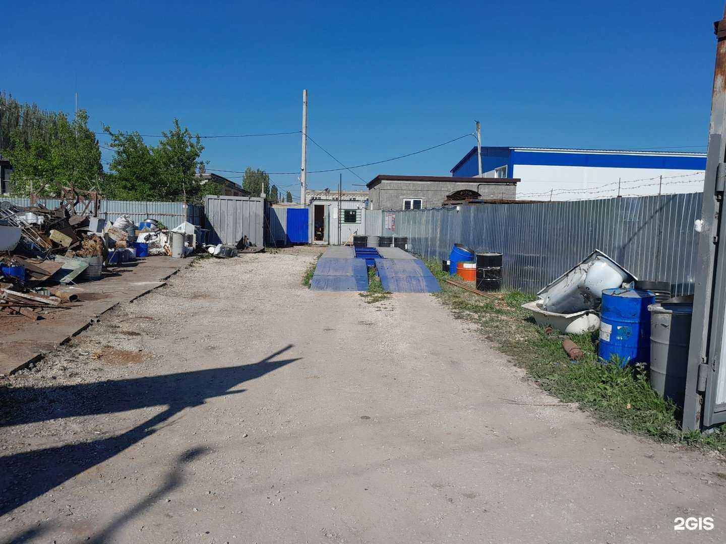Отзывы на компанию Пункт приема металлолома в г. Липецк c фото
