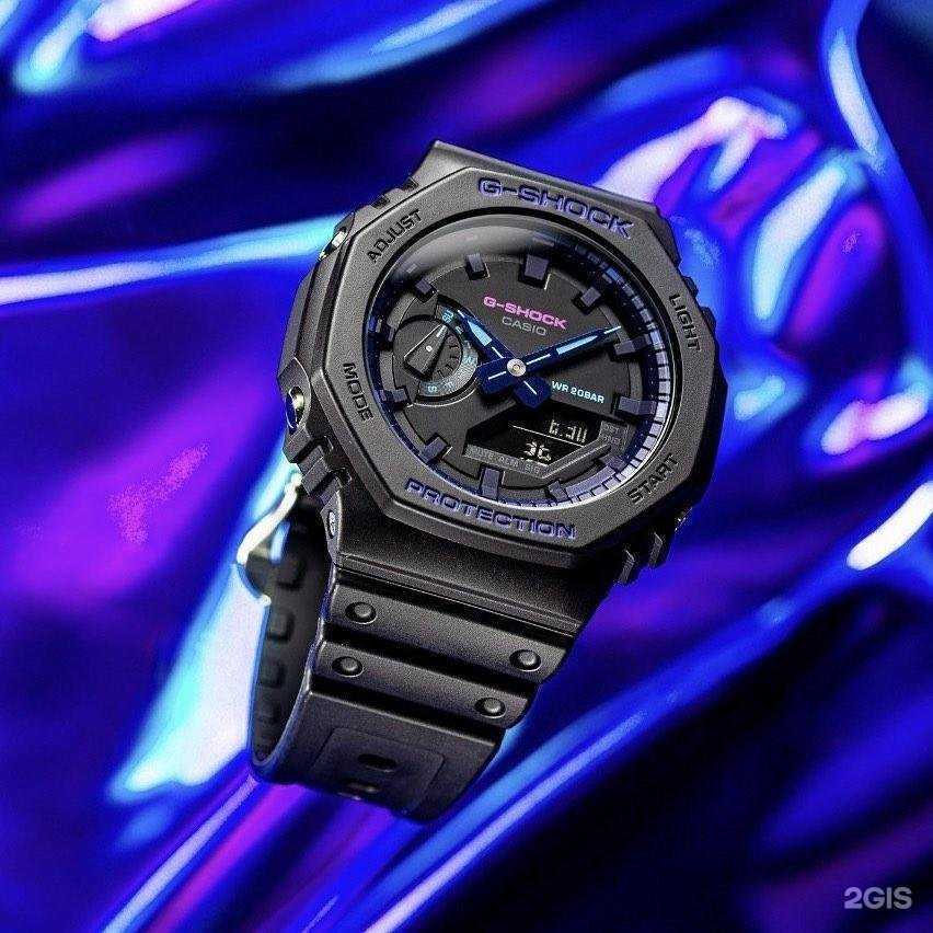 Отзывы на компанию Casio в Сургуте c фото