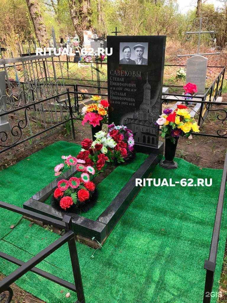 Отзывы на компанию Ритуал в г. Шацк c фото