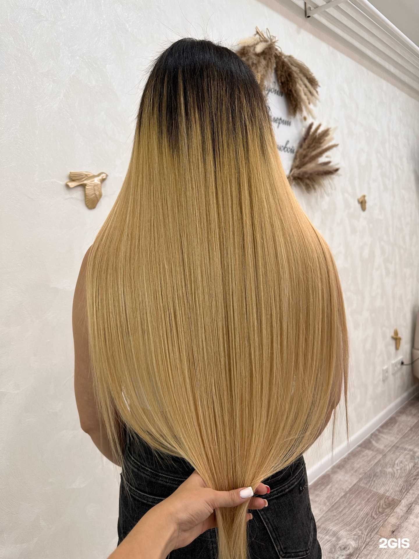 Отзывы на компанию Студия наращивания волос в Омске c фото