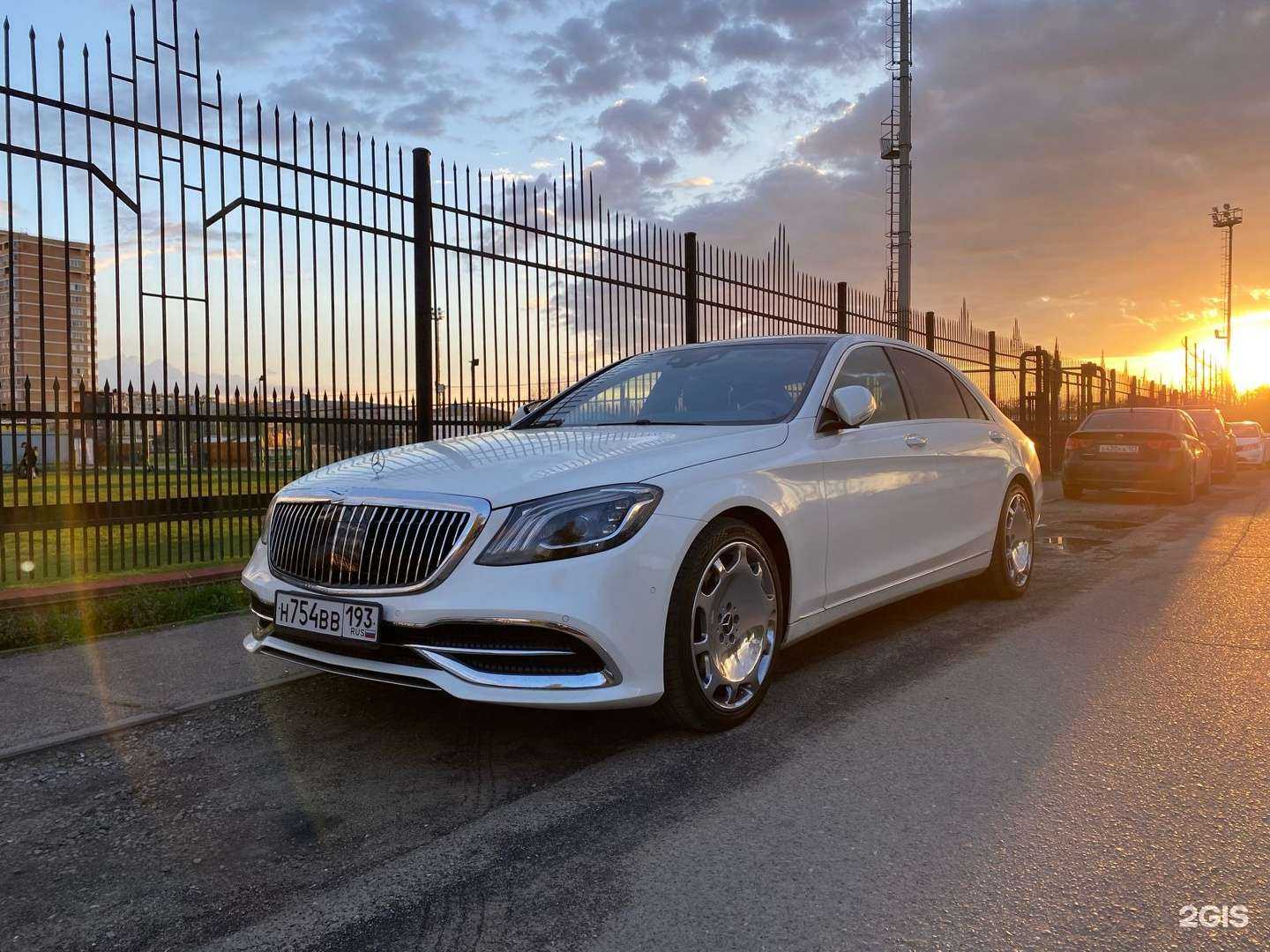 Отзывы на компанию Служба проката автомобилей с водителем в Сочи c фото