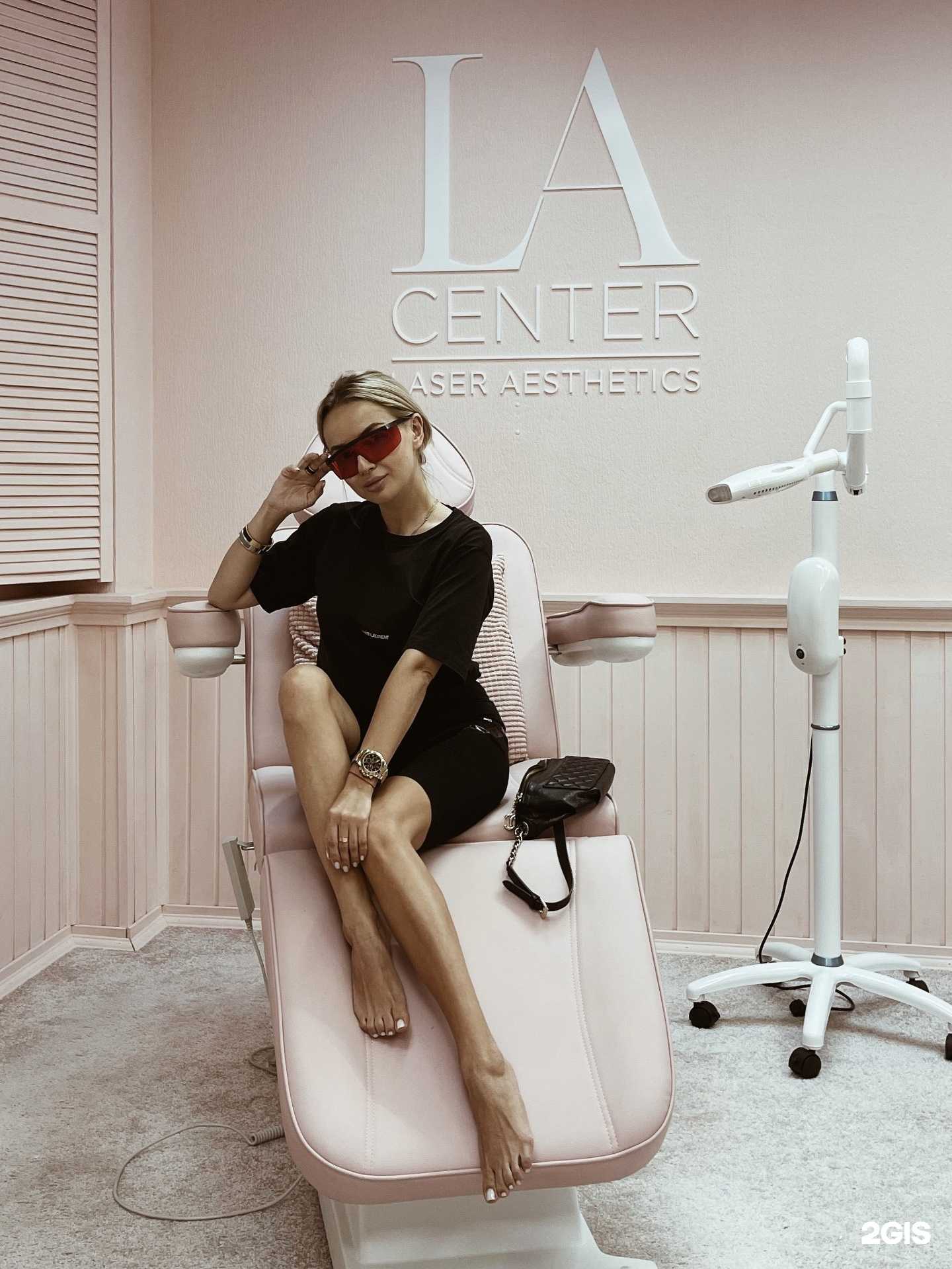 Отзывы на компанию La center в Томске c фото