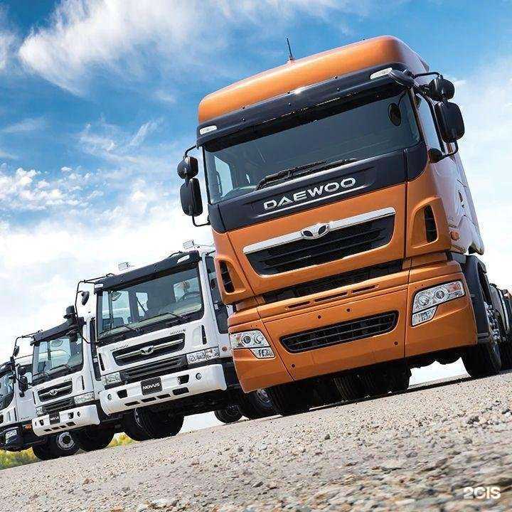 Отзывы на компанию Daewoo Trucks в г. Артём c фото