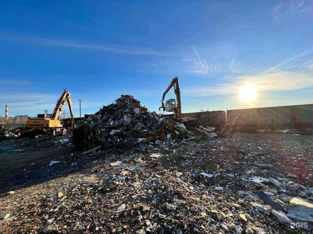 Отзывы на компанию Транслом Втормет в Волгограде c фото