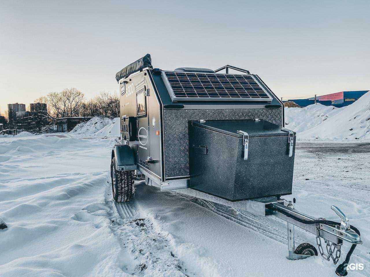 Отзывы на компанию Sandtrekker в г. Химки c фото