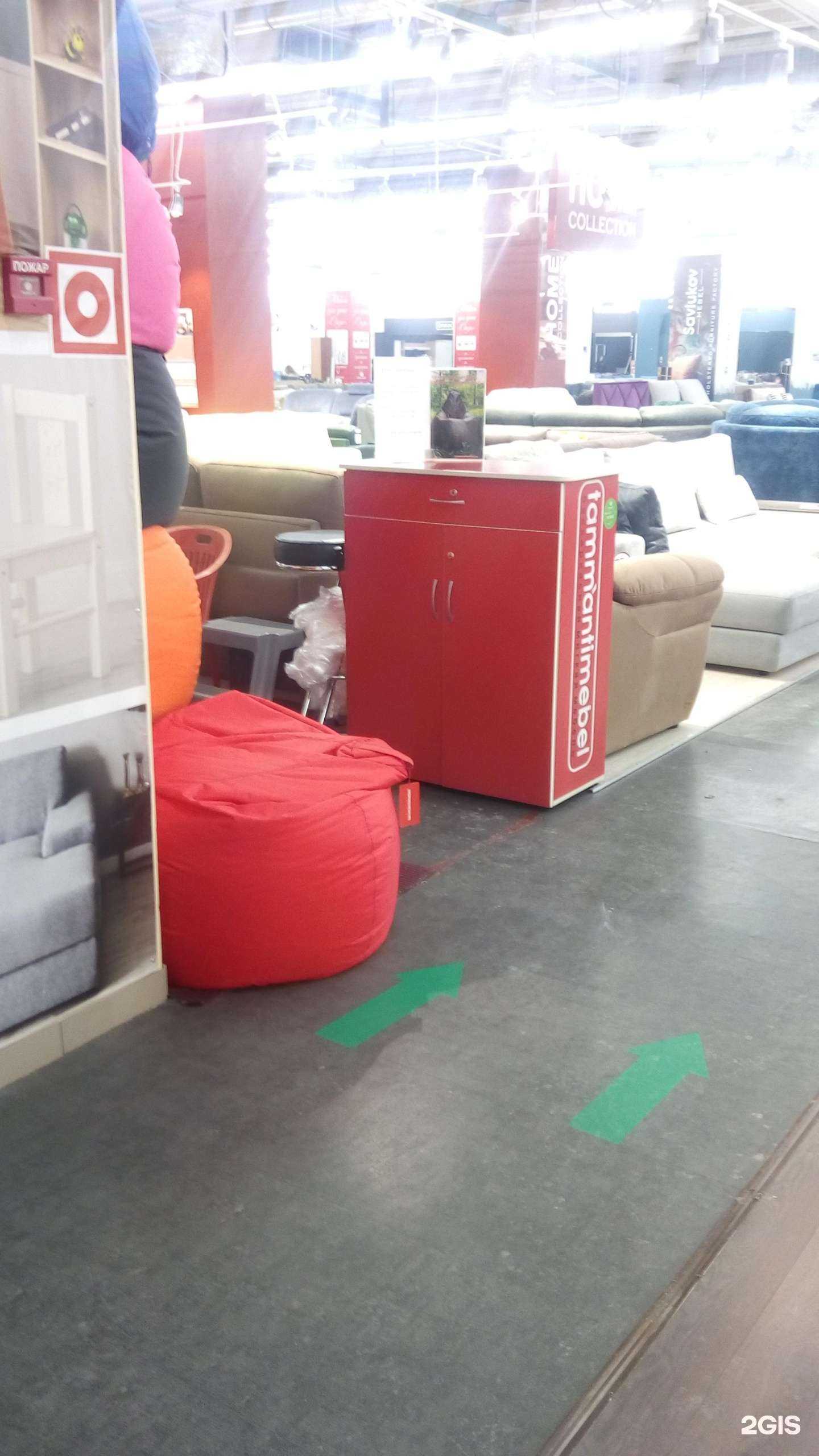 Отзывы на компанию tammantimebel в г. Белгород c фото