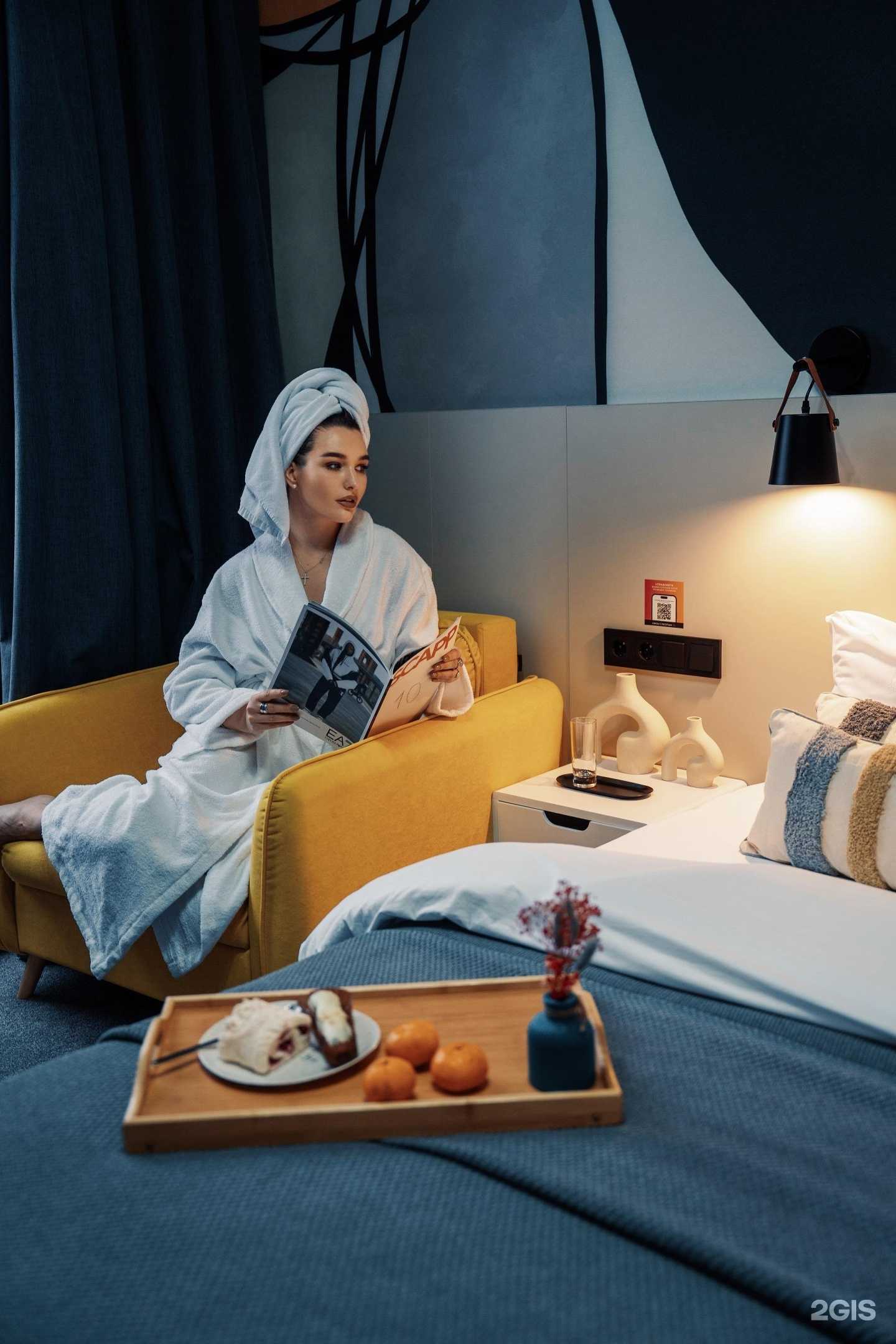 Отзывы на компанию Ays Design Hotel в г. Сочи c фото