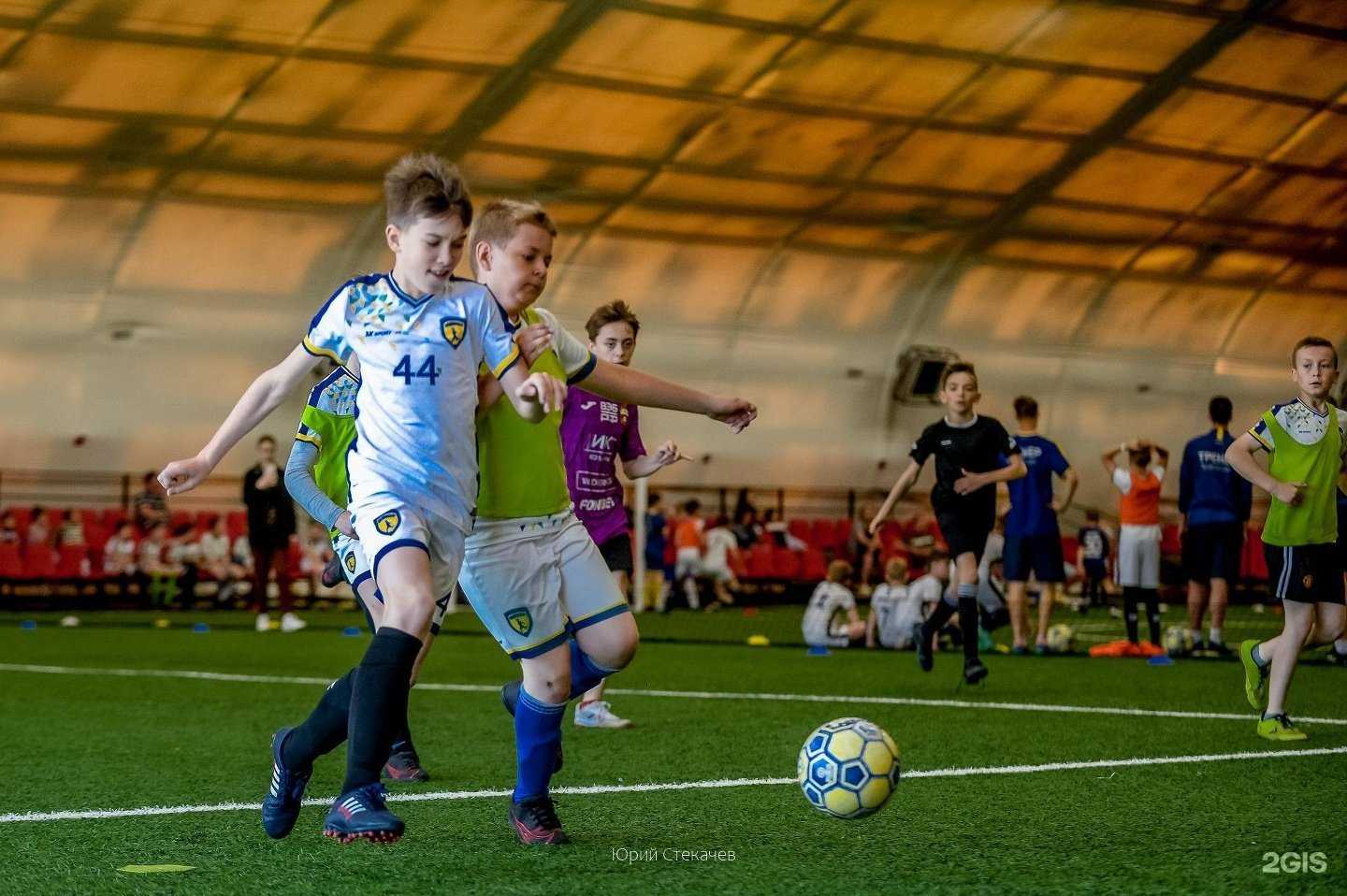 Отзывы на компанию Спартак Юниор в Оренбурге c фото