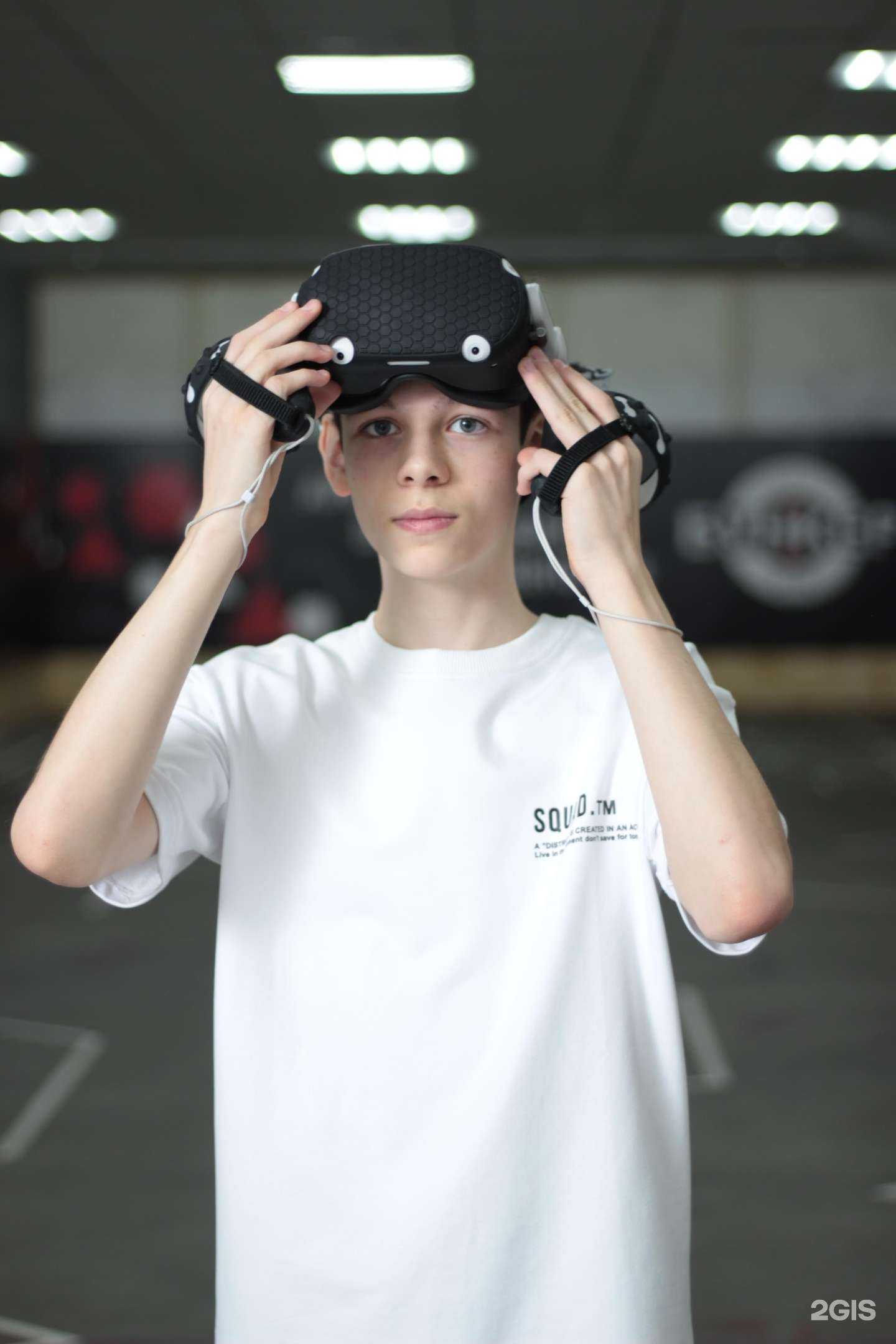 Отзывы на компанию Бункер-VR в г. Красноярск c фото