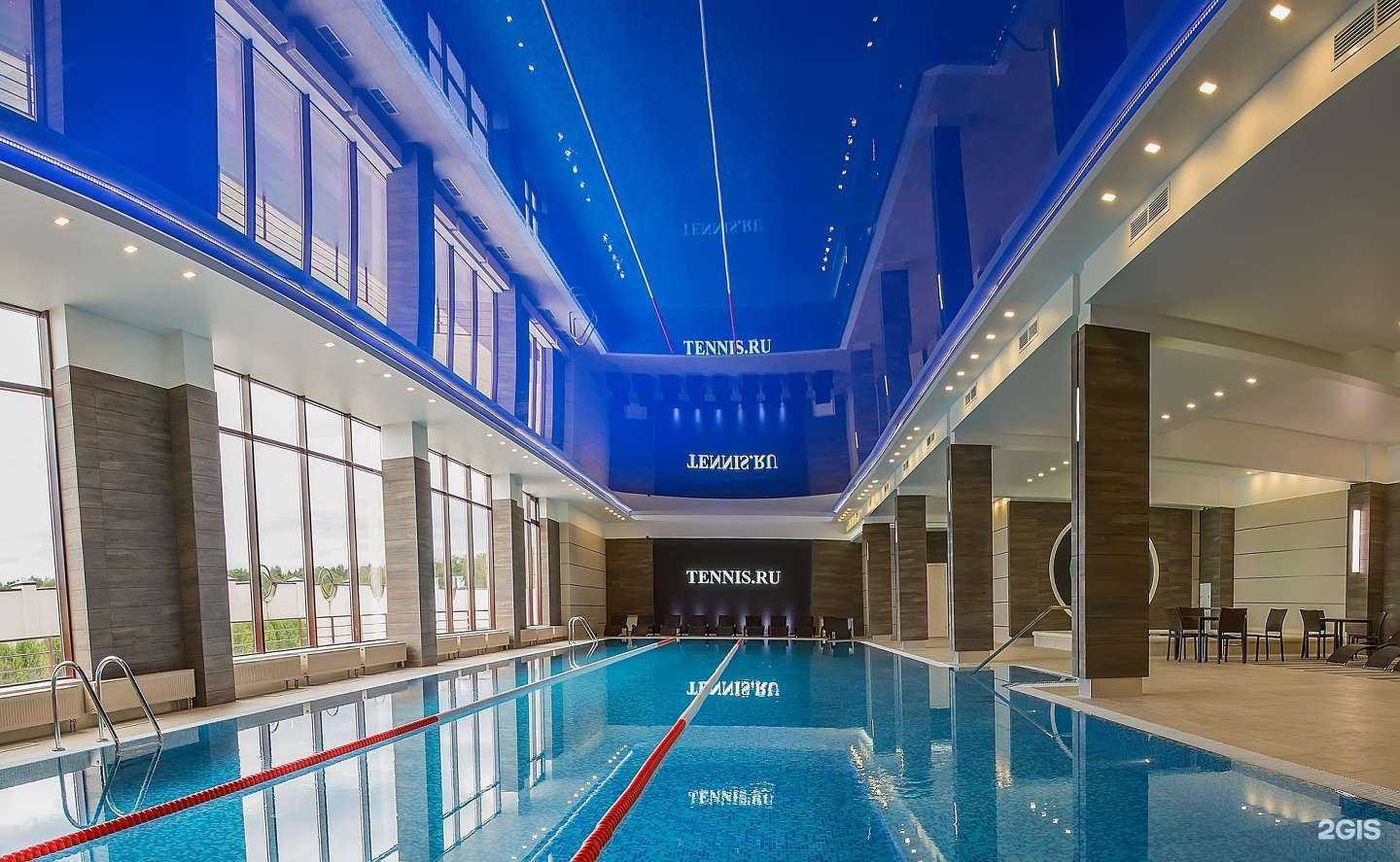 Отзывы на компанию Tennis.ru в Коммунарке c фото