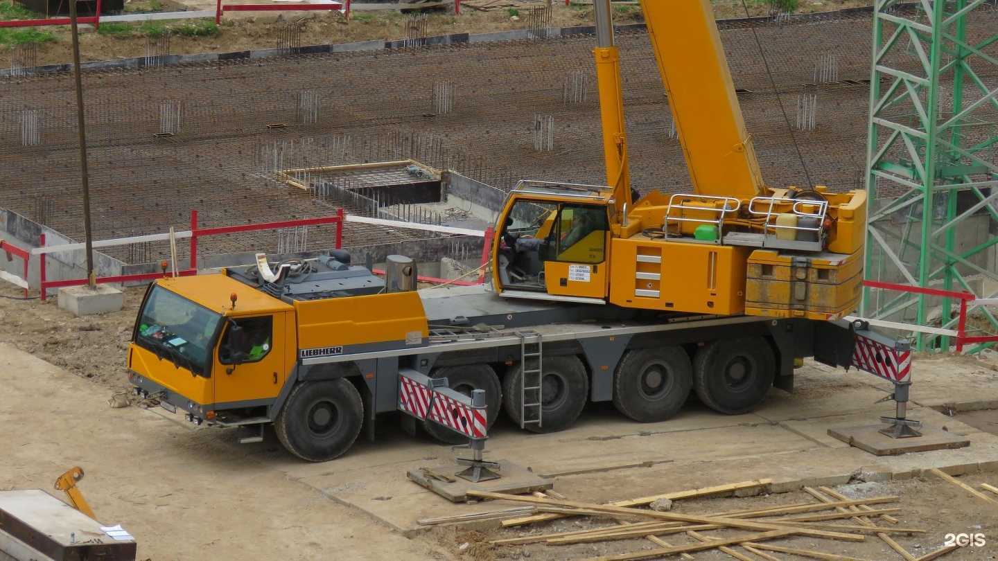 Отзывы на компанию Кран-Строй в г. Казань c фото