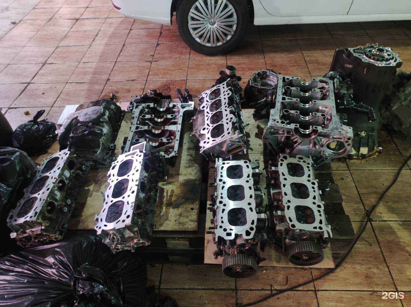 Отзывы на компанию Ангар-86 в Красноярске c фото