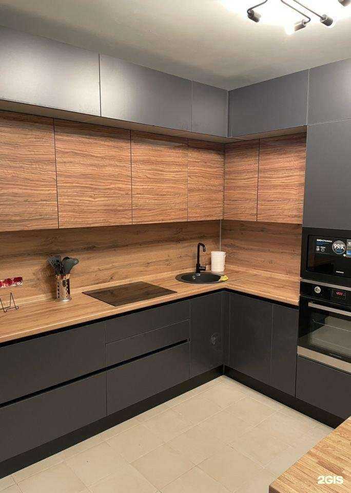 Отзывы на компанию Рио кухни в г. Брянск c фото