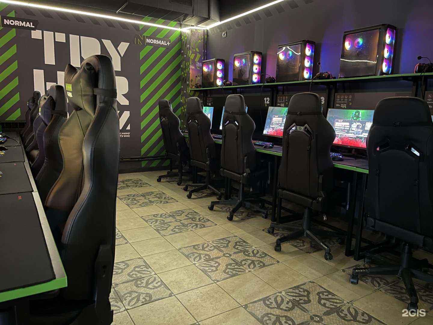 Отзывы на компанию True Gamers в Иркутске c фото