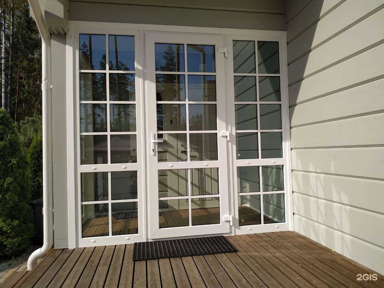 Отзывы на компанию Окна года в г. Всеволожск c фото