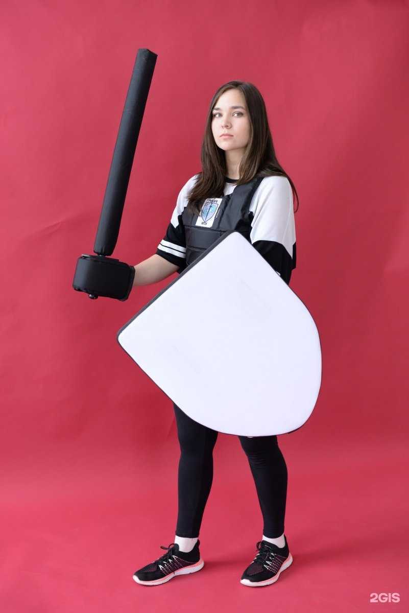 Отзывы на компанию Федерация современного мечевого боя России в Новосибирске c фото