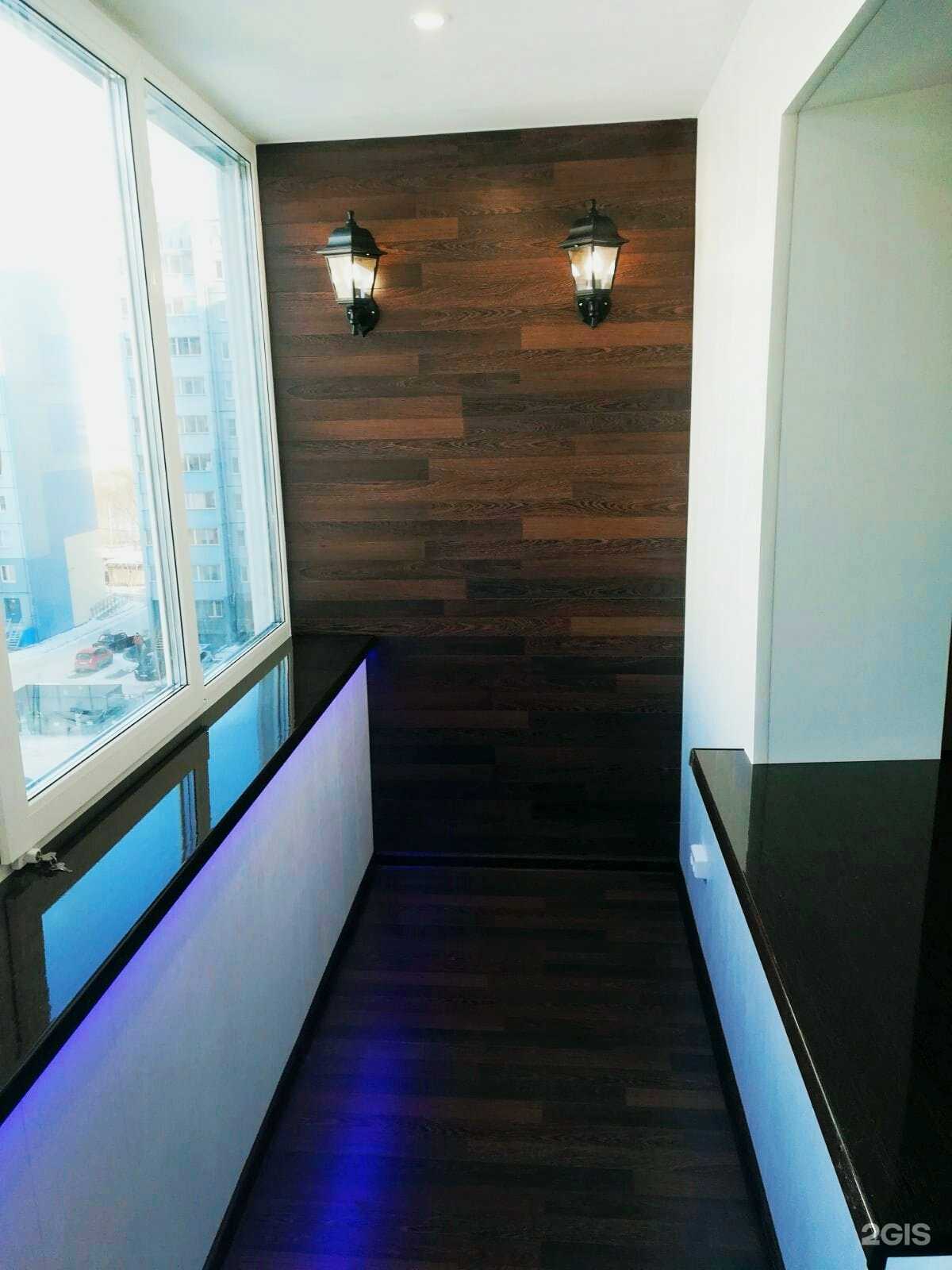 Отзывы на компанию Балконcтрой в Челябинске c фото