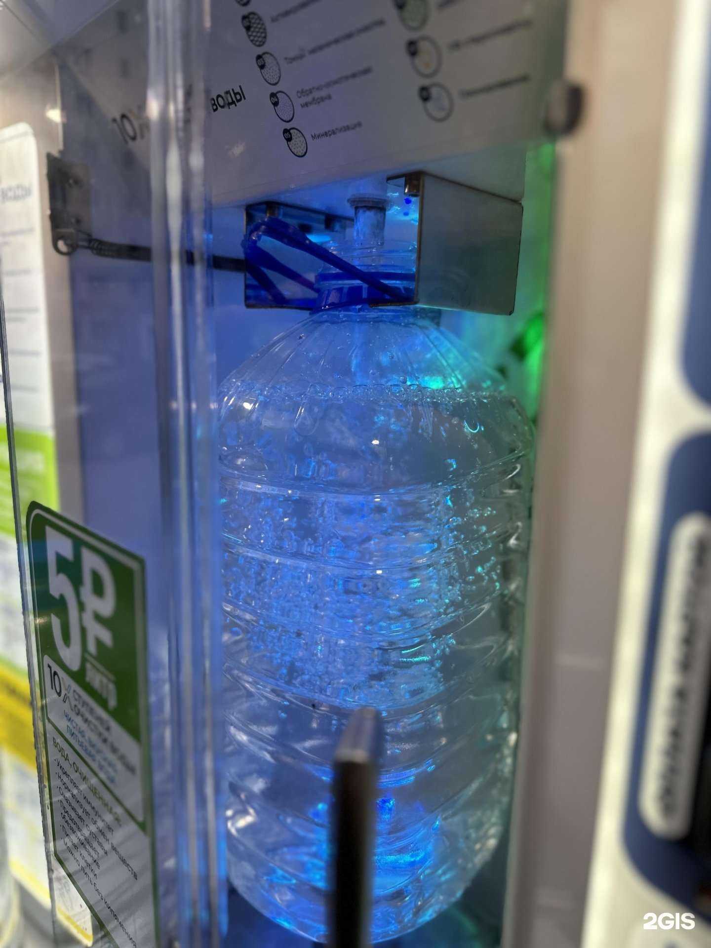 Отзывы на компанию Живая вода в Саратове c фото