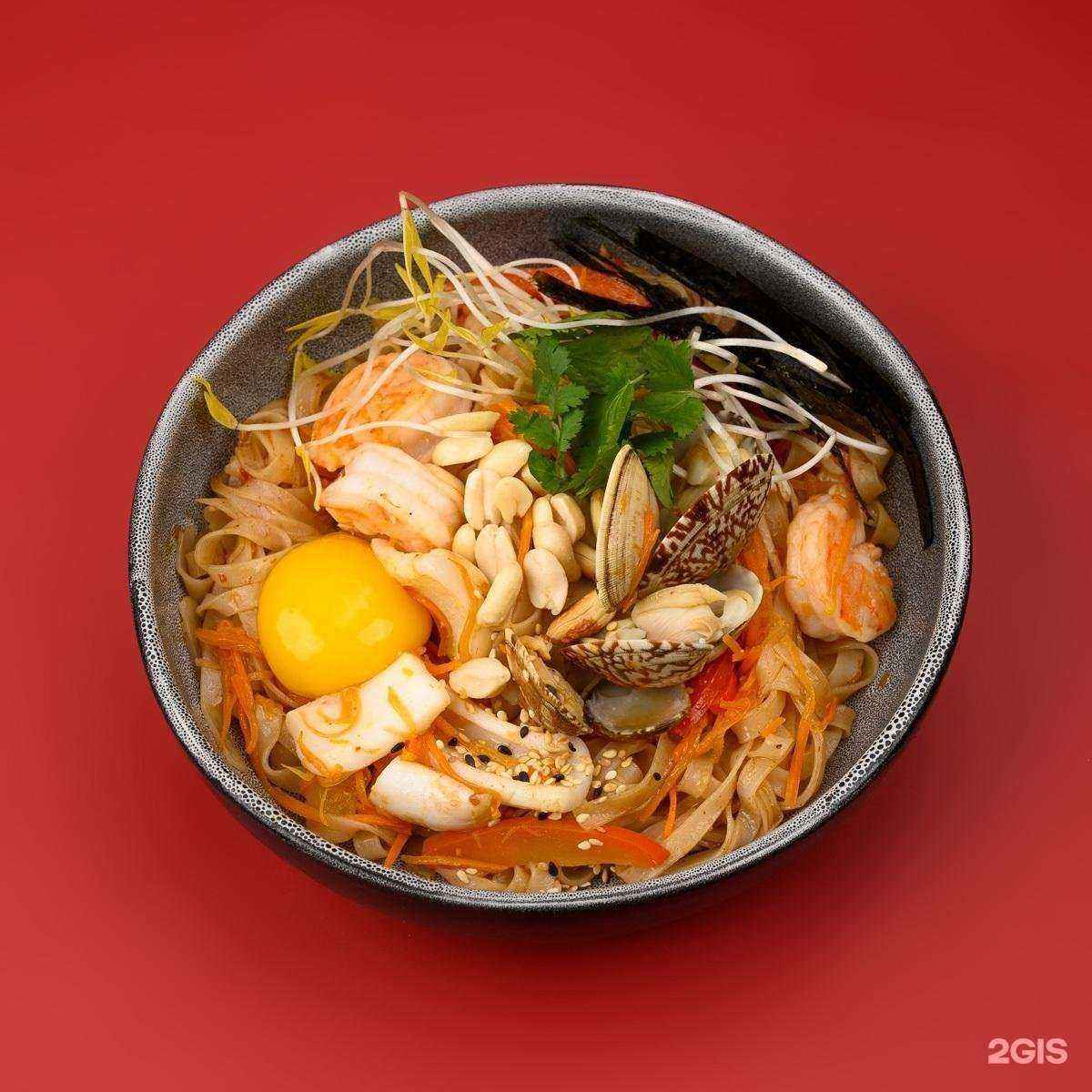 Отзывы на компанию Pokeramen в Перми c фото