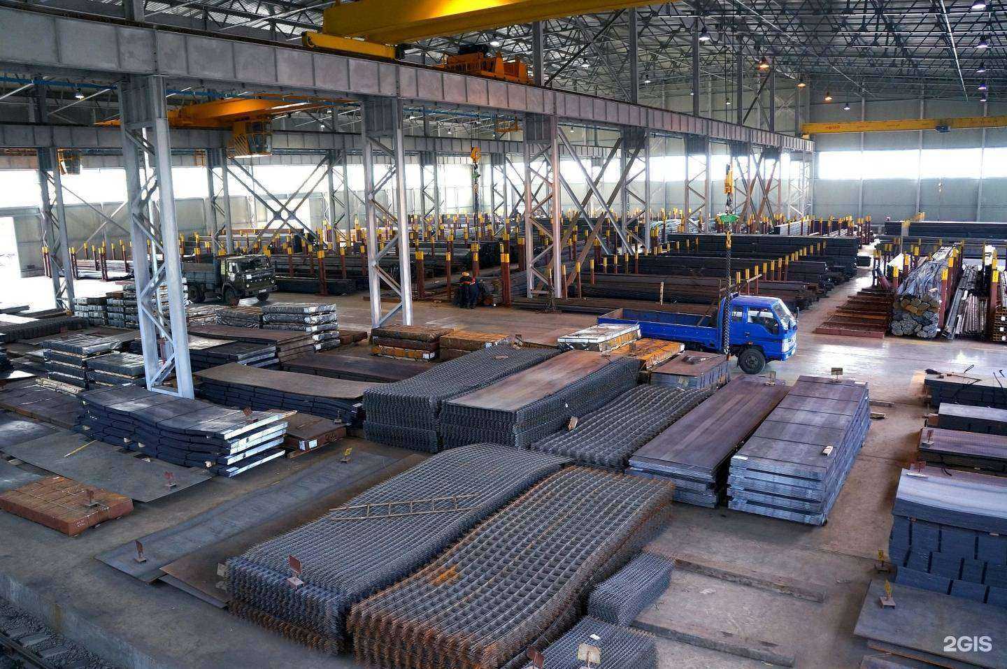 Отзывы на компанию Металлоторг в Курске c фото