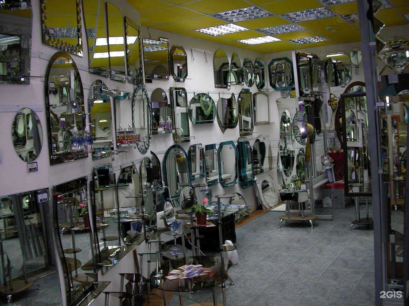 Отзывы на компанию Мир зеркал в г. Краснодар c фото