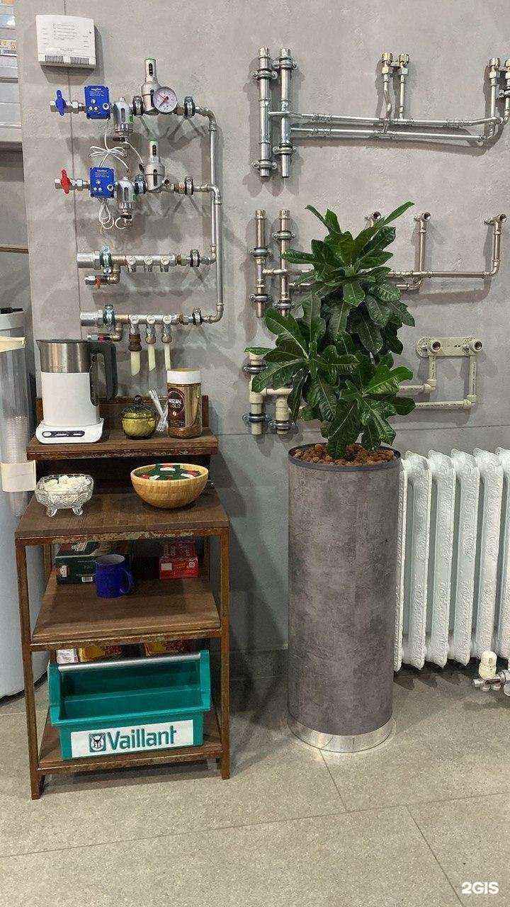 Отзывы на компанию АкваТермСервис в г. Новосибирск c фото