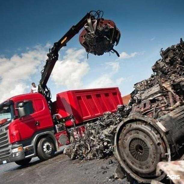 Отзывы на компанию Приморская металлоломная компания в г. Уссурийск c фото