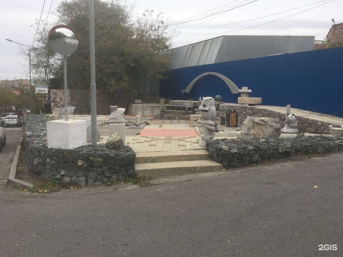 Отзывы на компанию Риватис в Владивостоке c фото