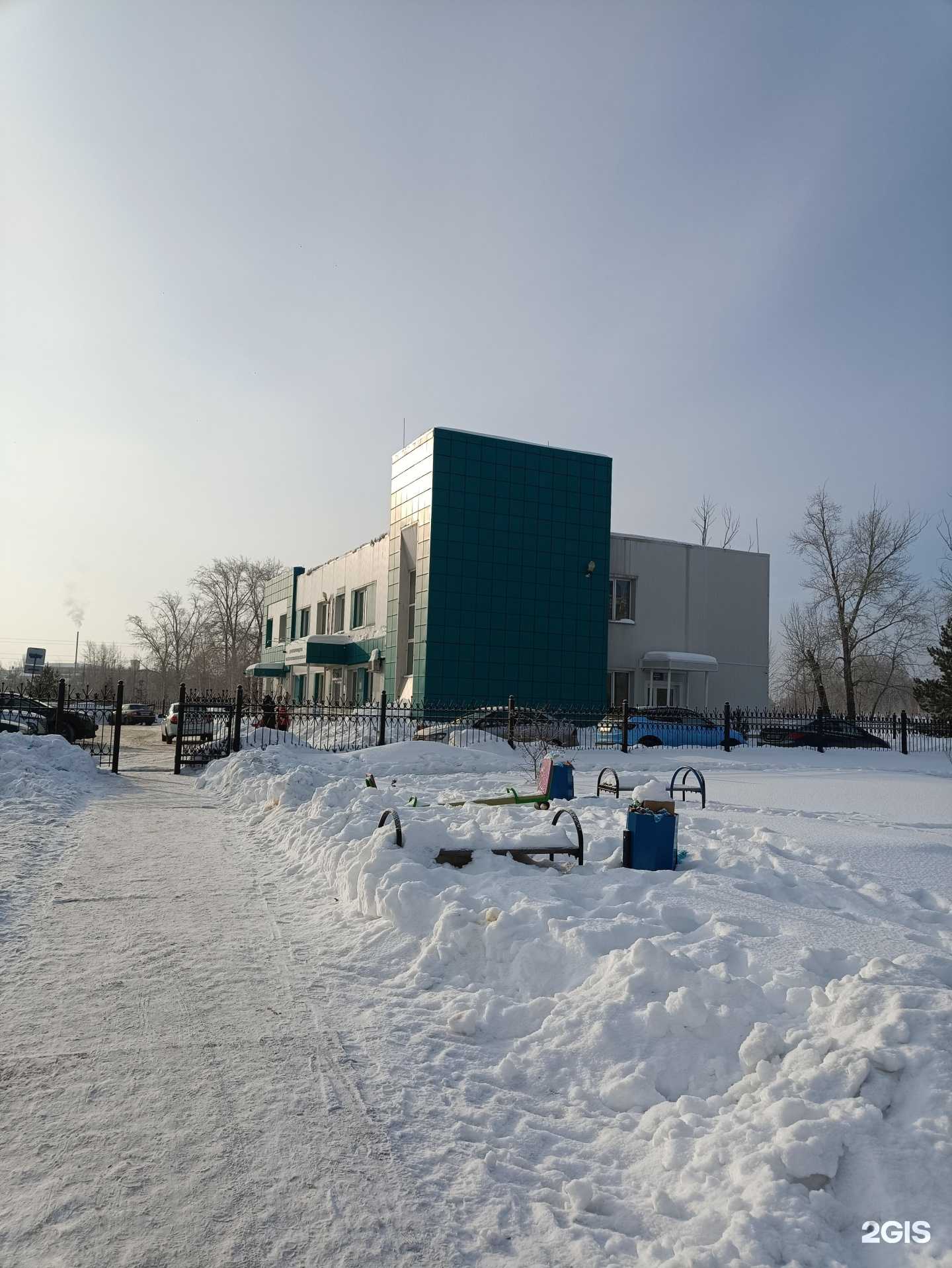 Отзывы на компанию Поликлиника №1 в г. Челябинск c фото