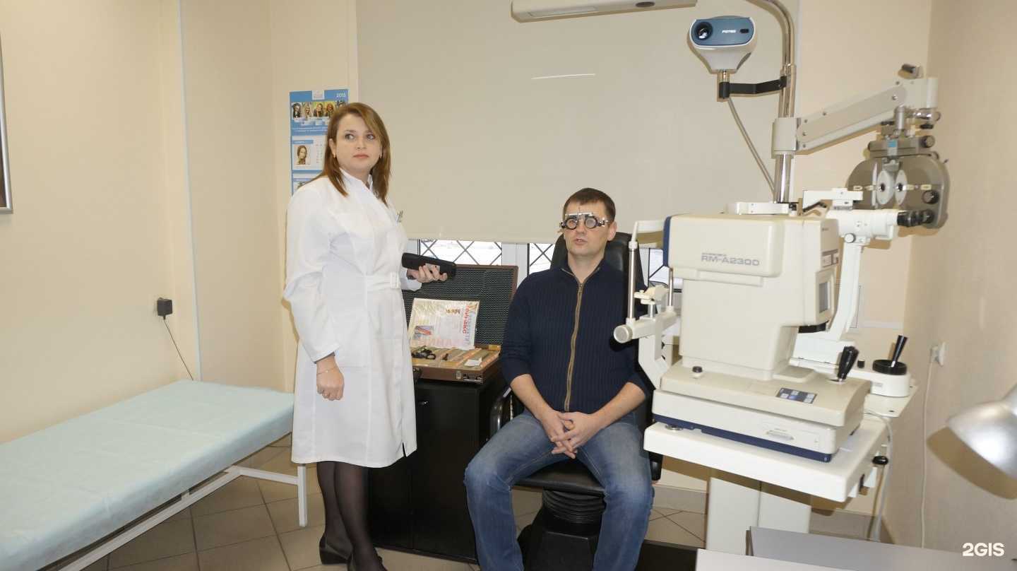 Отзывы на компанию Люкс Оптика в г. Иваново c фото