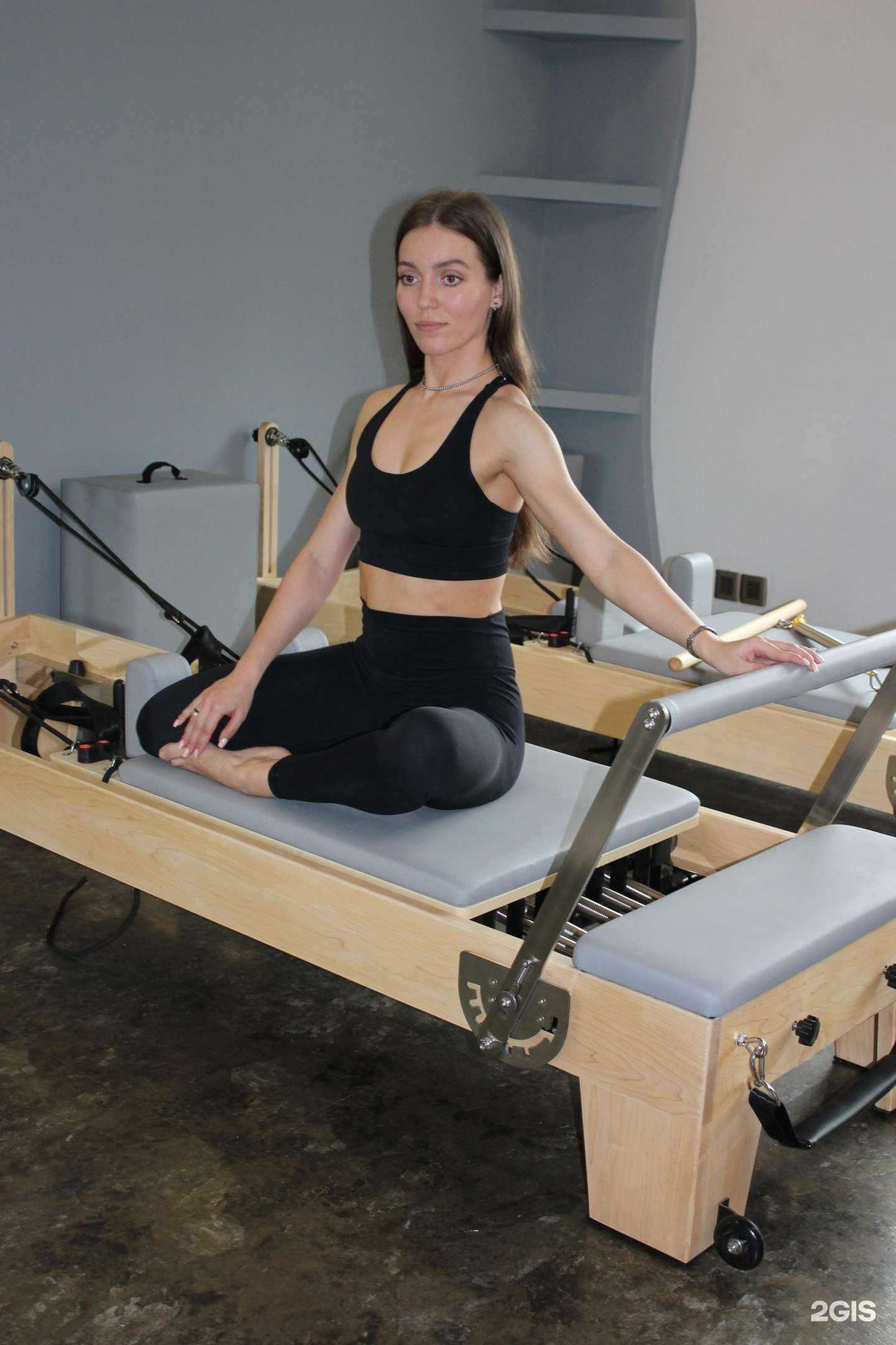 Отзывы на компанию Pilates Reformer в г. Новосибирск c фото