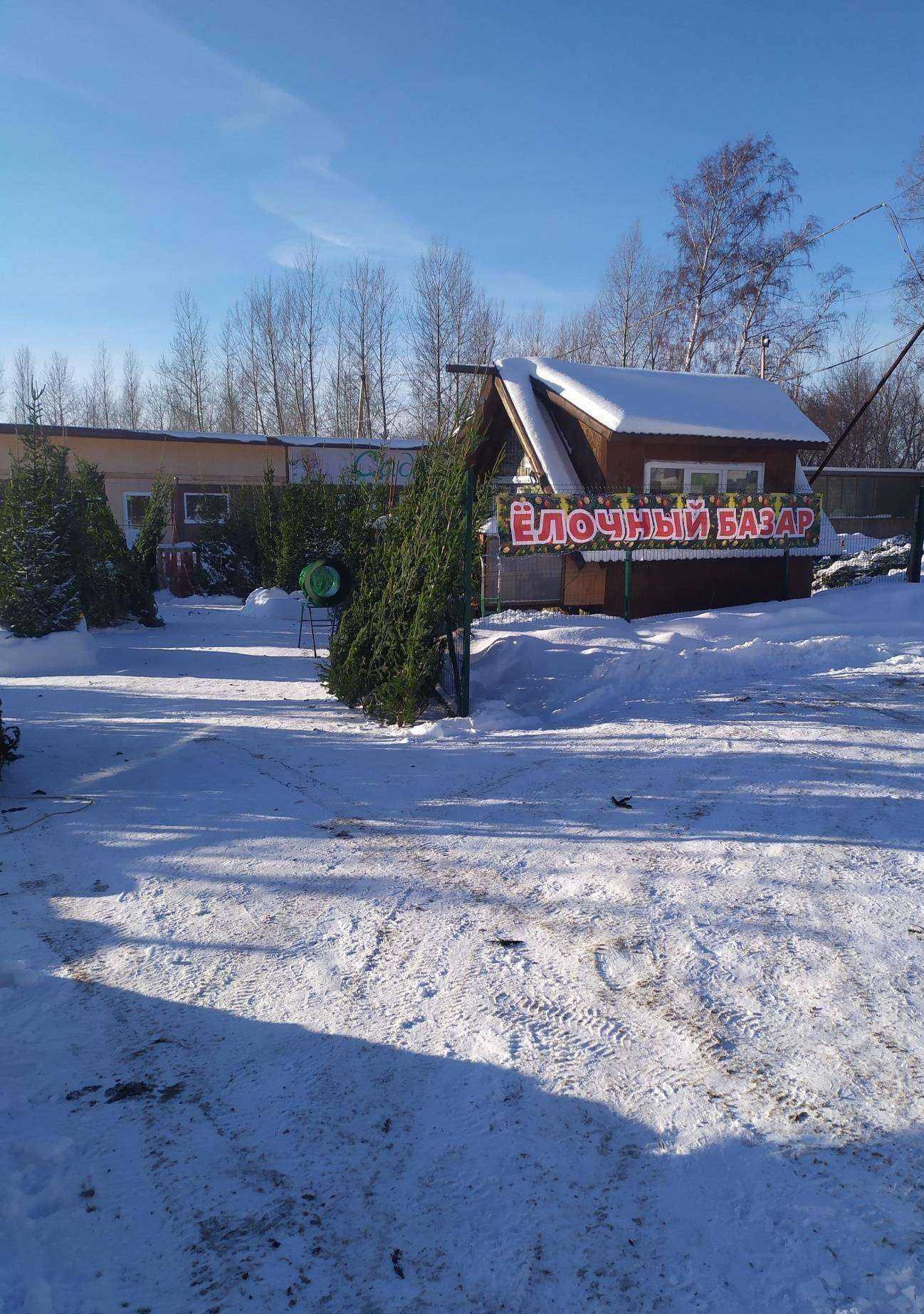 Отзывы на компанию Садовод в Новосибирске c фото - фотография 2 из 2